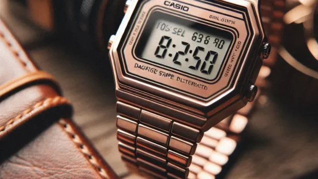 casio vintage