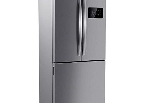 Geladeira Brastemp French Door Frost Free A+++ 554l Inox Bro85ak - 127v