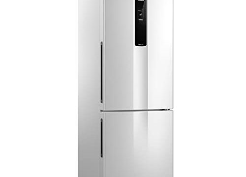 Geladeira Electrolux Frost Free 400L Inverse com AutoSense Branca (DB44) 127V