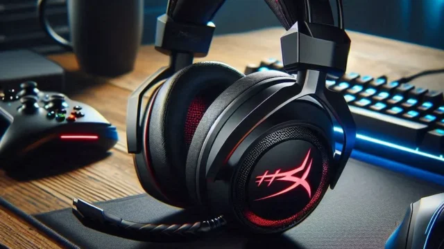 headset gamer hyperx
