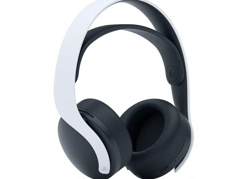 Headset sem fio PULSE 3D - PlayStation 5