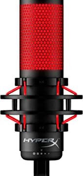 HyperX Microfone Gamer QuadCast