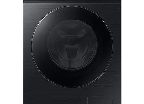 Lava e Seca Samsung Bespoke WD14B 14kg Black 220V