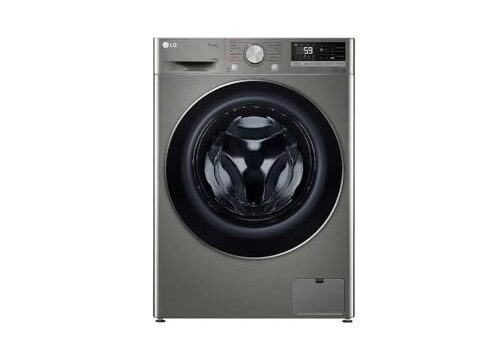 Lava e Seca Smart Lg Vc4 14kg Inox Ai Dd Cv5014pc4a 220v