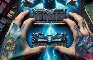 memoria ram ddr5 16gb
