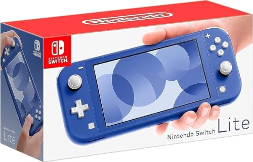 Nintendo Switch Lite - Azul