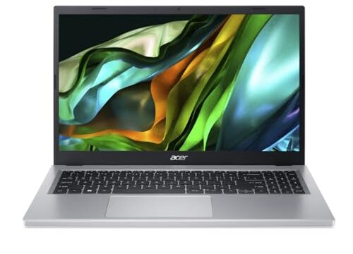 Notebook Acer Aspire 3 A315-510P-35D2 Intel Core i3, 8GB RAM, 512GB SSD, 15.6” LED FULL HD, Windows 11