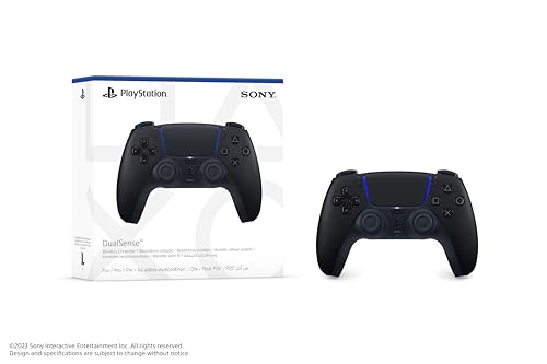 PlayStation DualSense Controle sem fio – Midnight Black