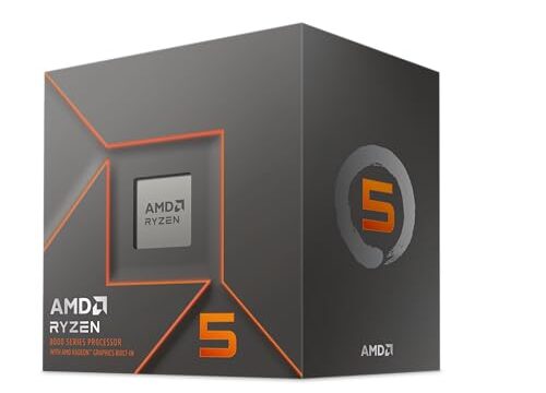 Processador AMD Ryzen5 8500G AM5 100100000931BOX