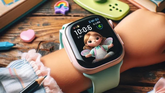 relogio digital infantil