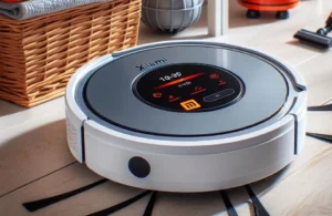 robo aspirador xiaomi