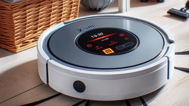 robo aspirador xiaomi