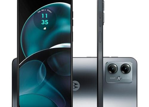 Smartphone Moto G14 128GB 4GB RAM Grafite