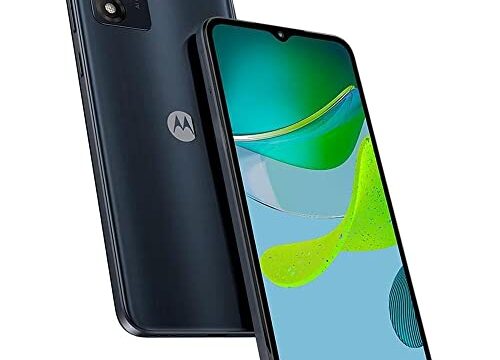 Smartphone Motorola Moto E13 4G 64GB 4GB RAM Grafite