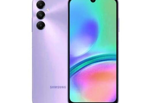 Smartphone Samsung Galaxy A05s 4G 6.7" 128GB 6GB RAM Violeta
