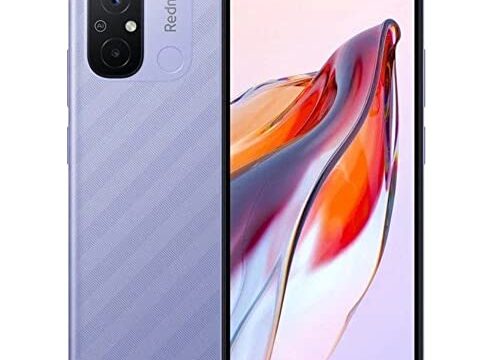 Smartphone Xiaomi Redmi 12C 128GB - 4GB Ram (Roxo)