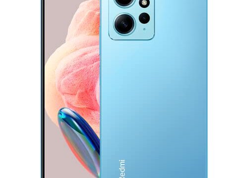 Smartphone Xiaomi Redmi Note 12 128GB - 4GB Ram - (Ice Blue)
