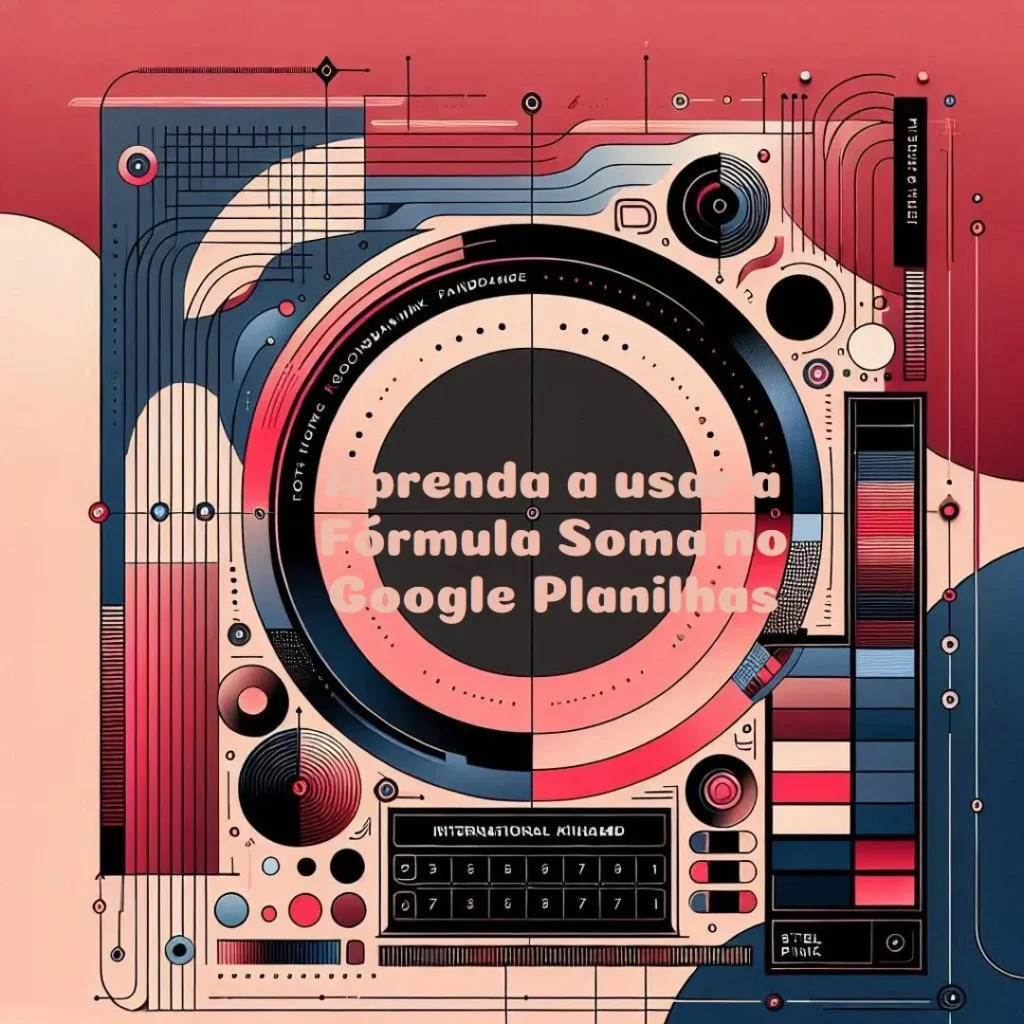 Como Utilizar a Fórmula Soma Planilha Google de Maneira Eficiente