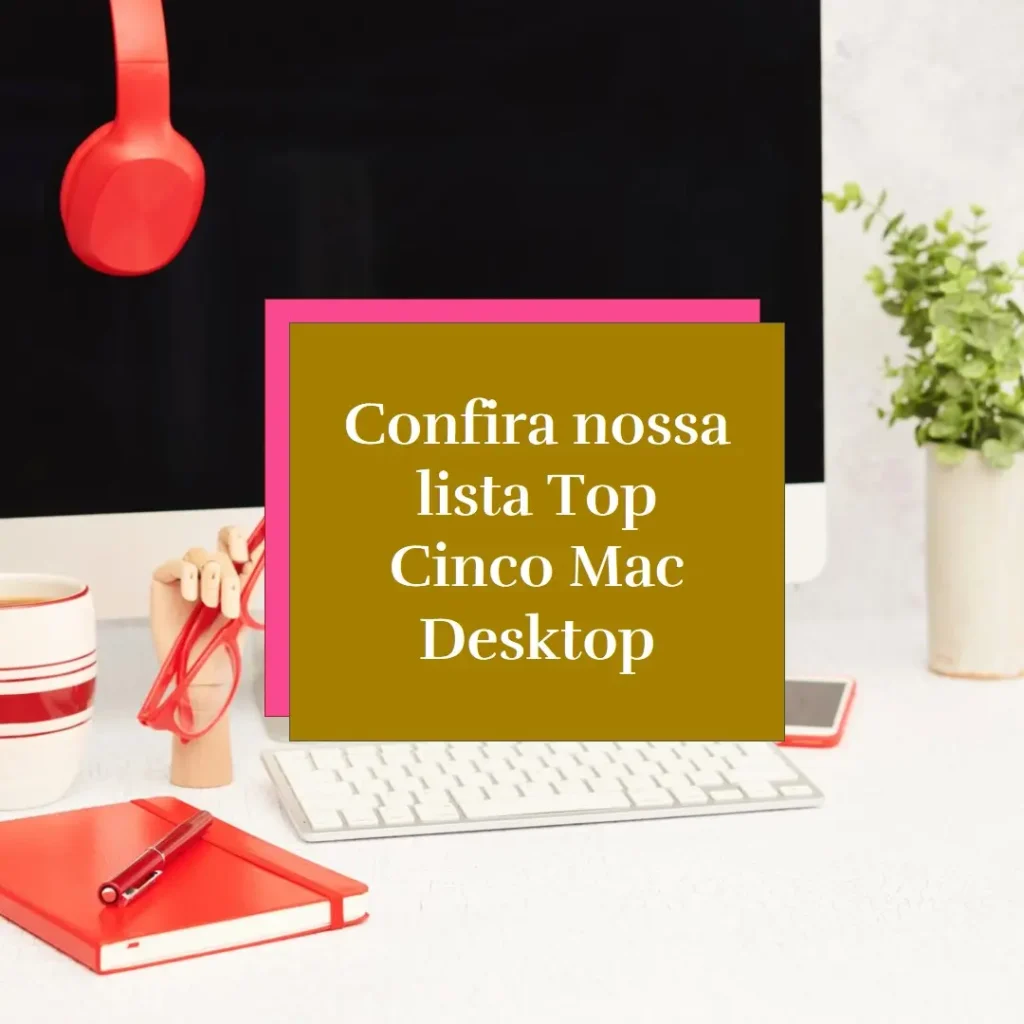 Top Cinco  mac desktop