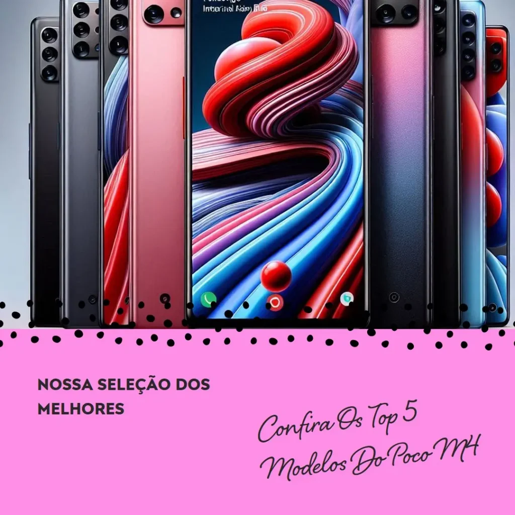 Top Cinco Modelos de Poco M4