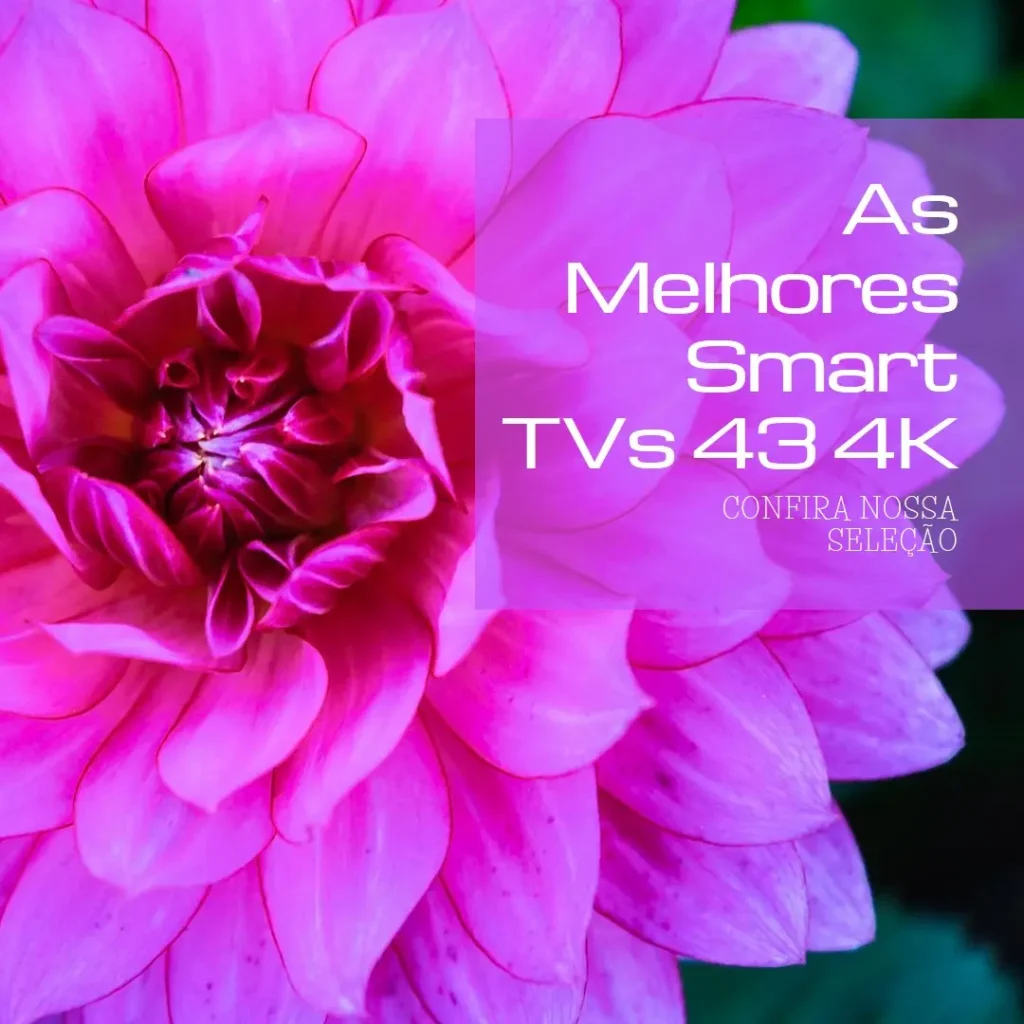 Melhores 5 Smart Tv 43 4K