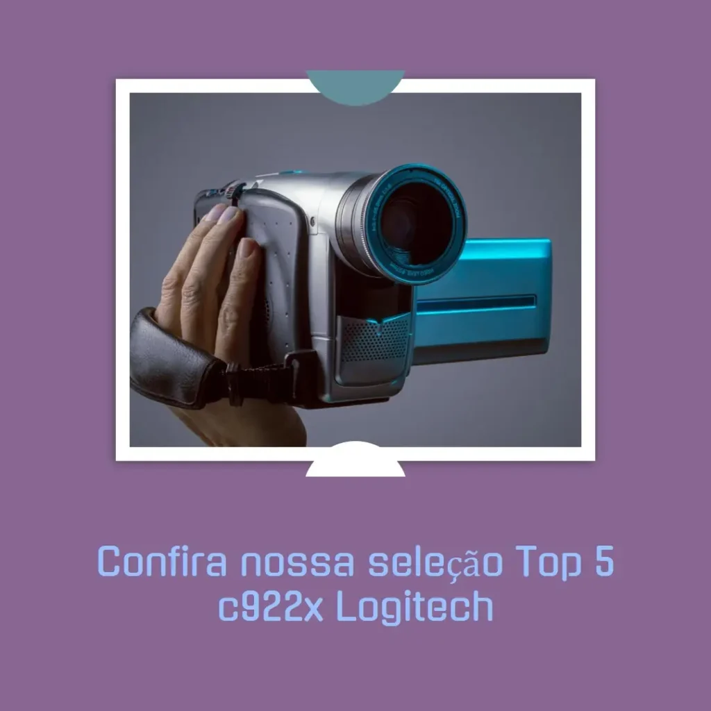 Top 5  c922x Logitech