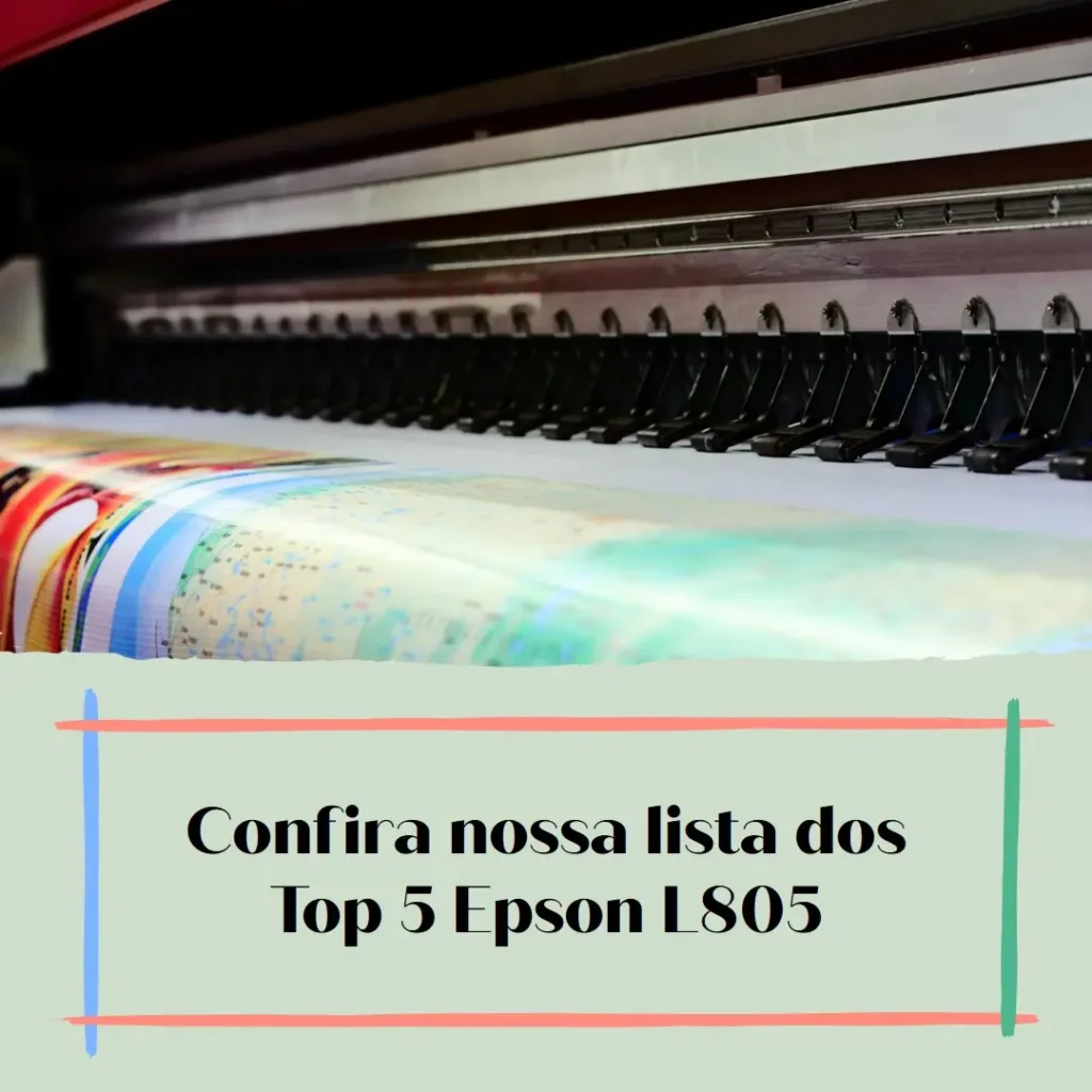 Top 5  Epson Epson l805