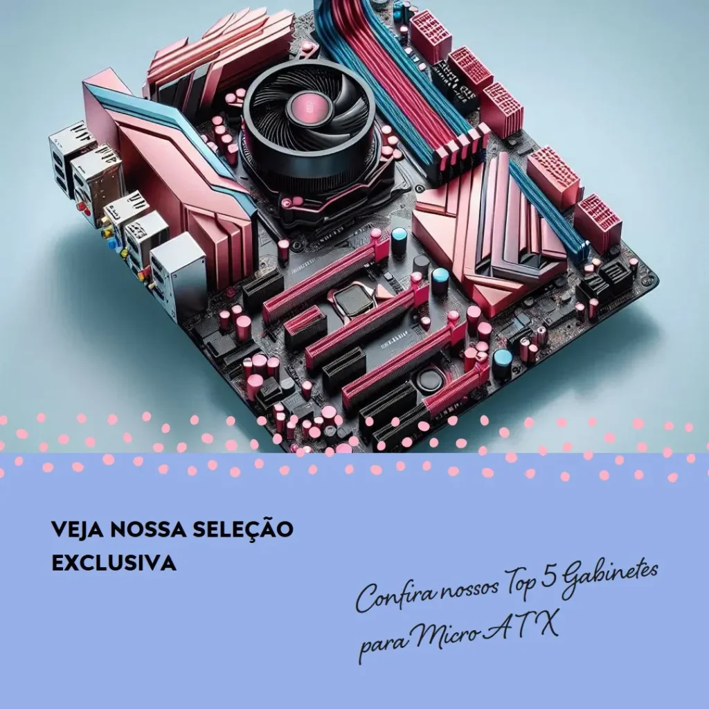 Top Cinco Gabinete Para Micro Atx