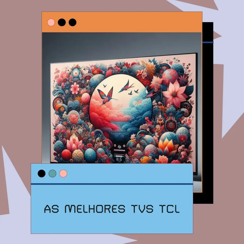 Principais Cinco TV TCL é boa