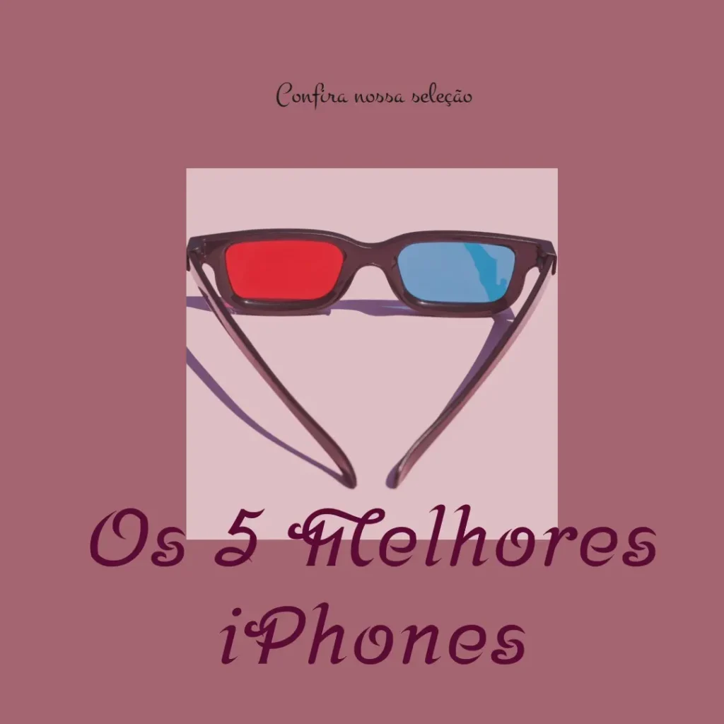 Lista de 5 Melhores:  Celular iPhone 14S Pro Max