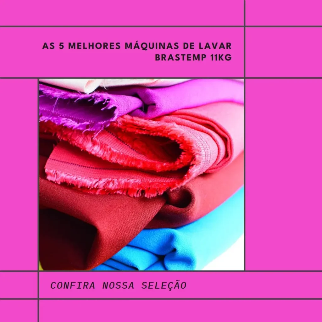 Top 5 Opções de  Maquinas De Lavar 11Kg Brastemp