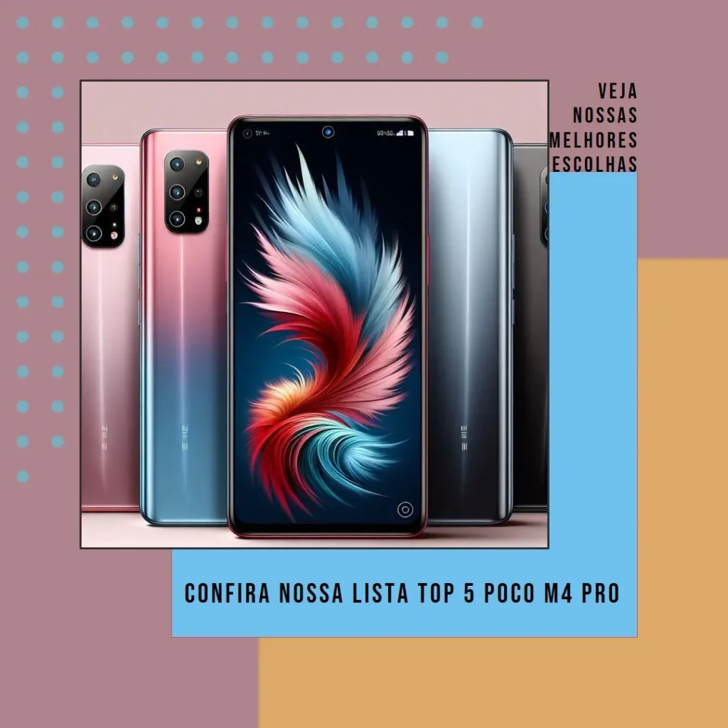 Top 5 Poco M4 Pro