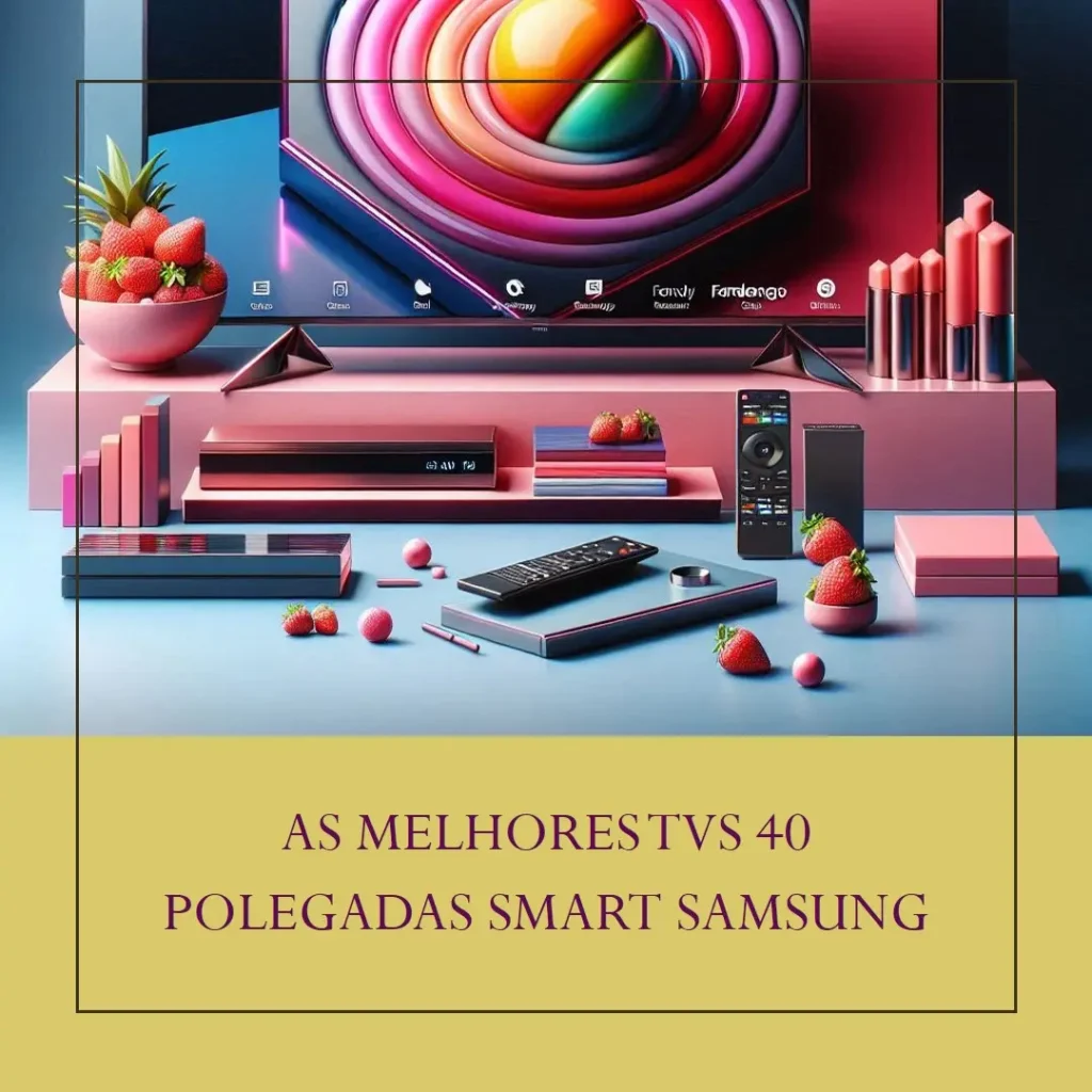 Melhores 5 Tv 40 Polegadas Smart Samsung