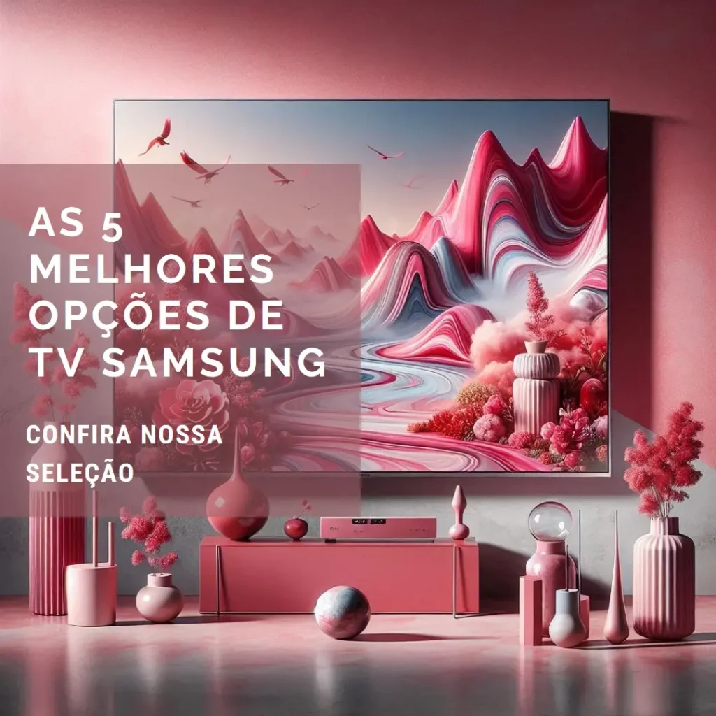 As 5 Melhores Opções de Tv Samsung 45 Polegadas
