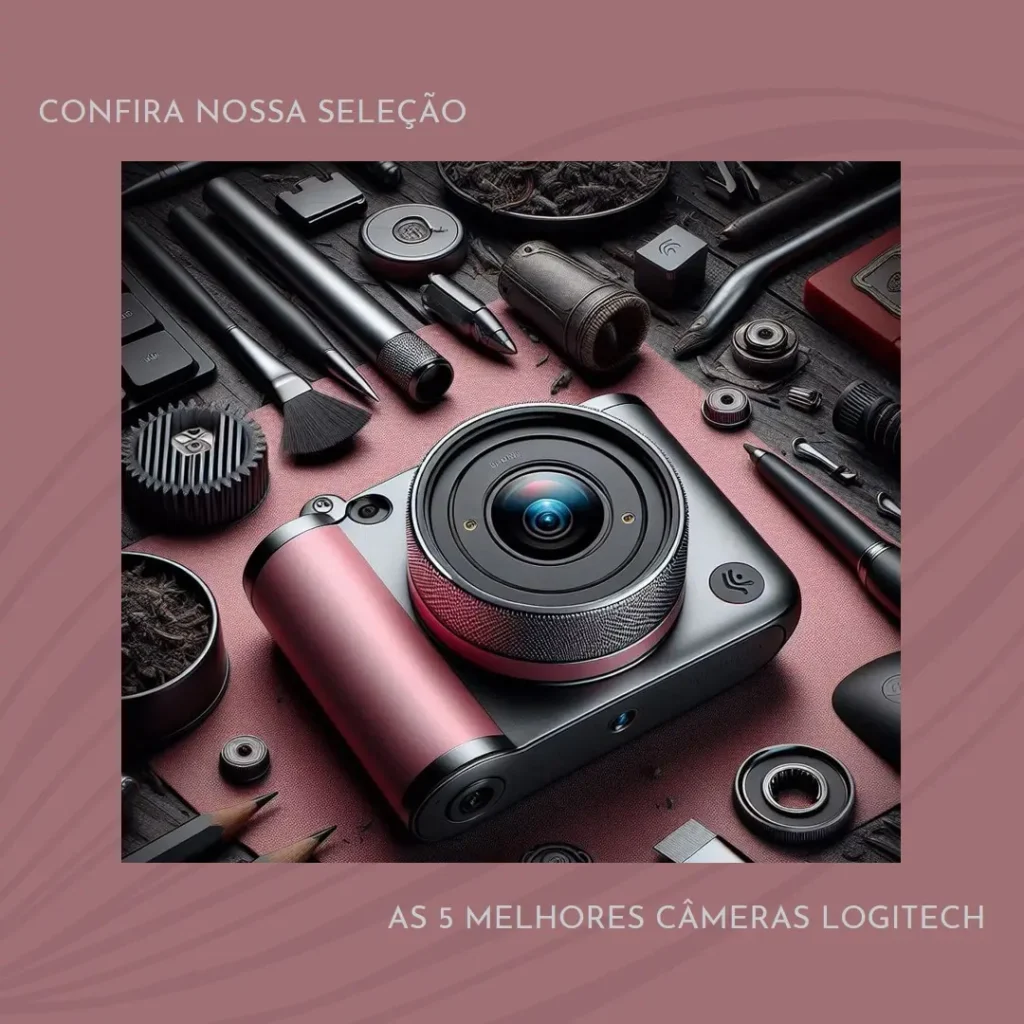 Top Cinco camera Logitech