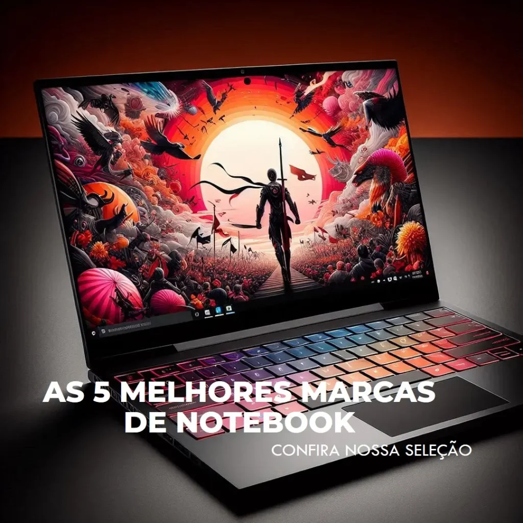 Top 5 Opções de  Melhores Marcas De Notebook