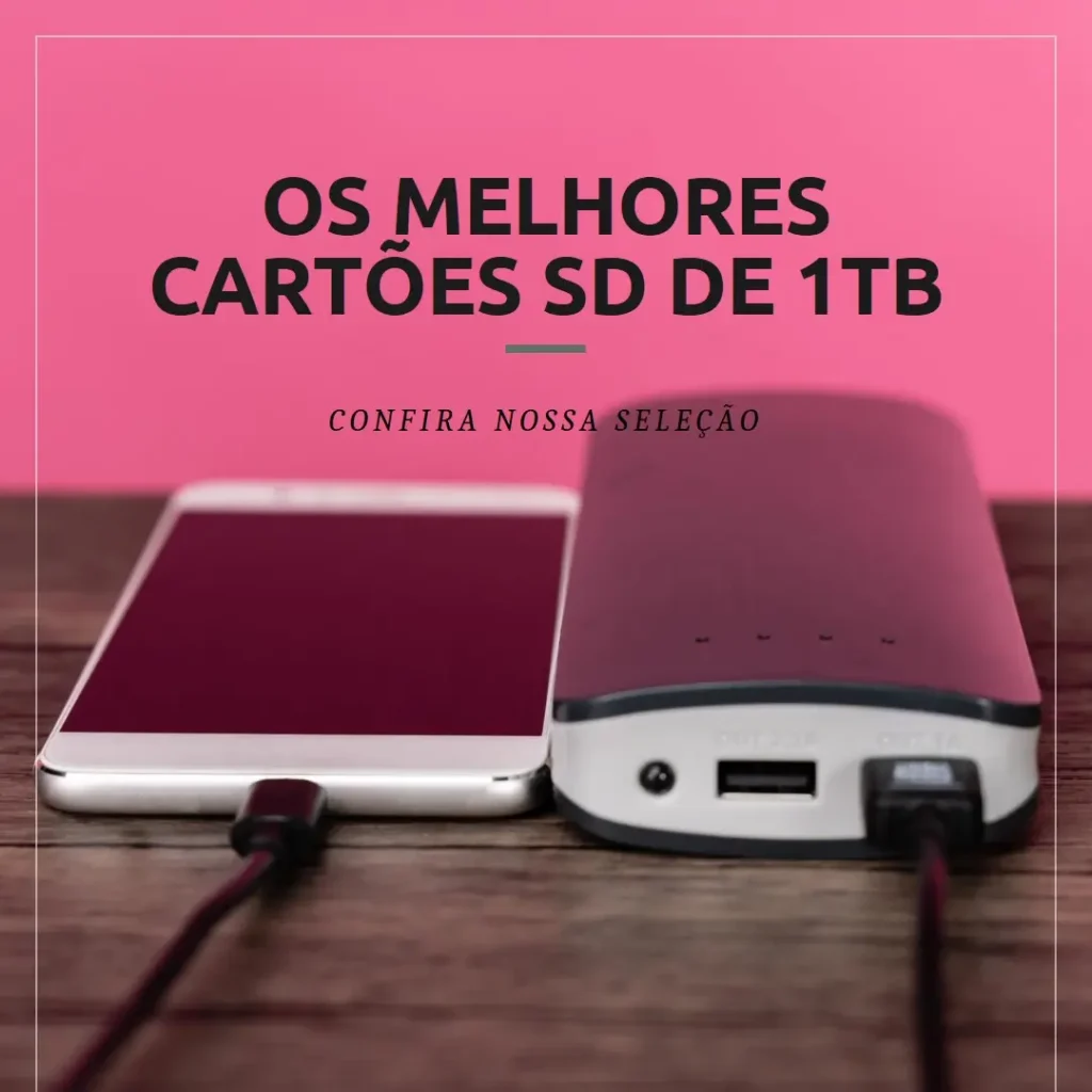 Melhores 5 Cartao Sd 1Tb