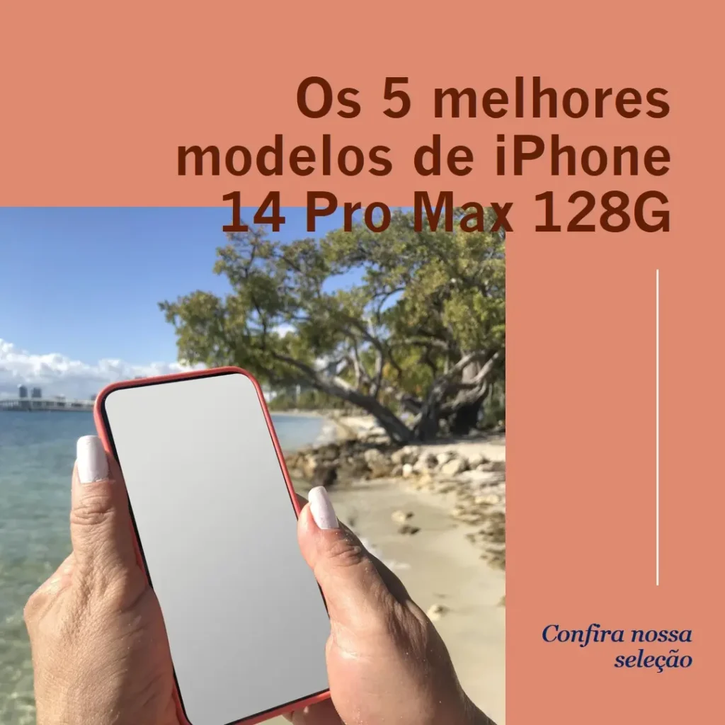 Top Cinco Modelos de iPhone 14 Pro Max 128G