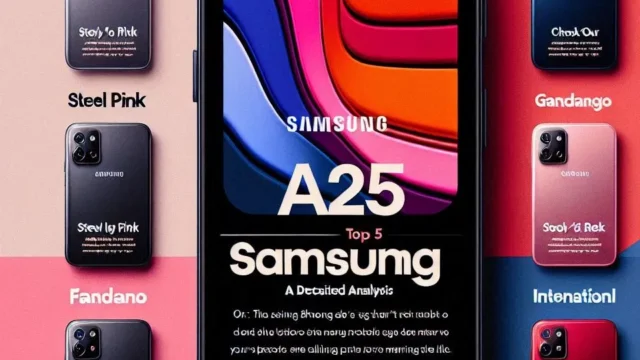 Galaxy a25
