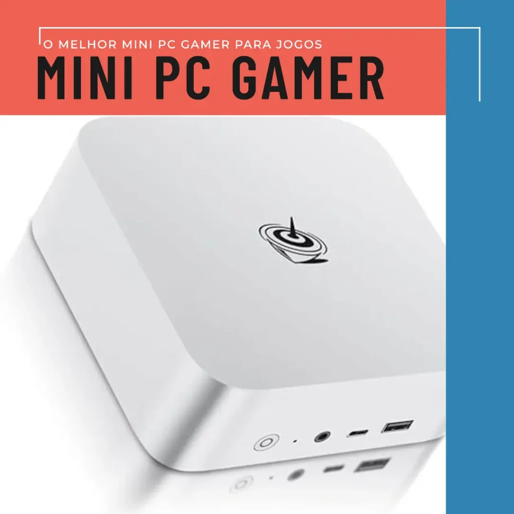 Mini PC Gamer - O Melhor para Jogos