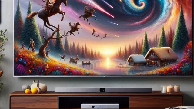 TV 70 polegadas LG