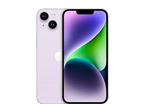 Apple iPhone 14 (128 GB) – Roxo