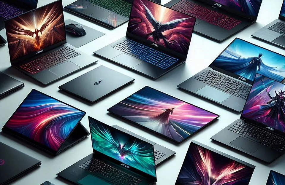 asus notebook