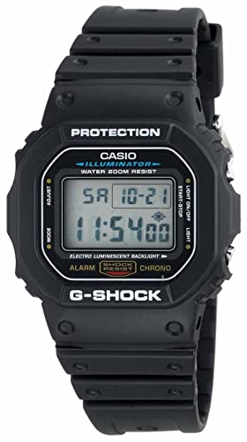Casio Mens G-Shock Classic Digital Watch