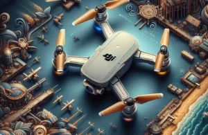 DJI Mini 3 Pro: Um Drone Compacto com Recursos Profissionais