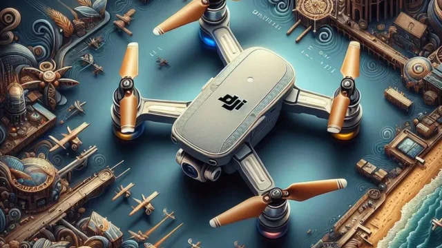 DJI Mini 3 Pro: Um Drone Compacto com Recursos Profissionais