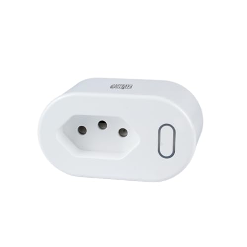 Haiz Tomada Inteligente 10A WI-FI Compativel com Google Assistente e Alexa HZ-10AM