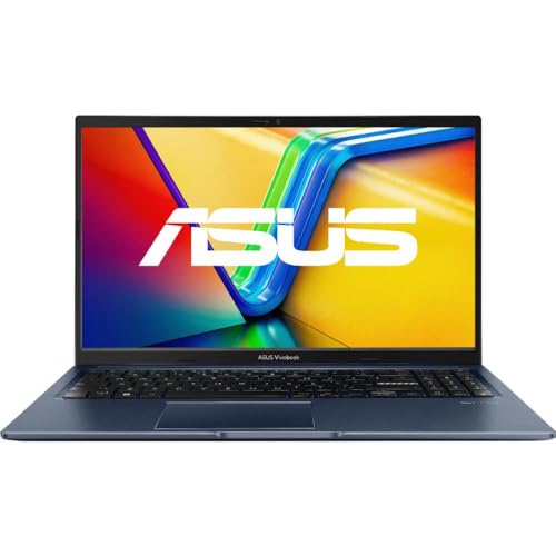 Notebook Asus Vivobook 15 (Core i5/ 12450H/ 8GB DDR4/ 256GB SSD/Tela 15.6/ Windows 11 Home) Quiet Blue