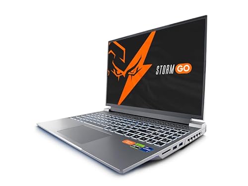 Notebook Avell Storm GO i7 13700HX GeForce RTX4060 SSD NVME 512GB 16Gb Windows 11 Home