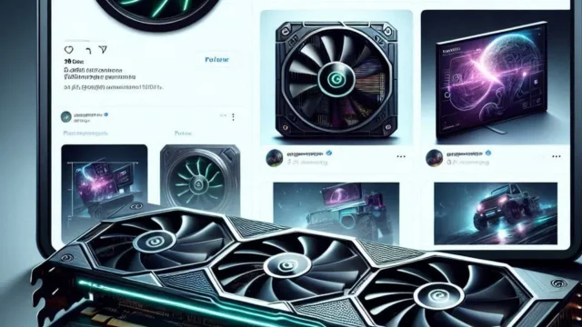 placa de video 4060 ti 16 GB